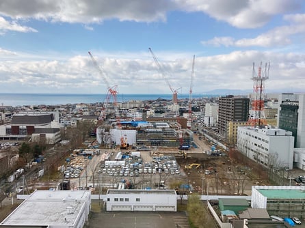 202411市役所から撮影